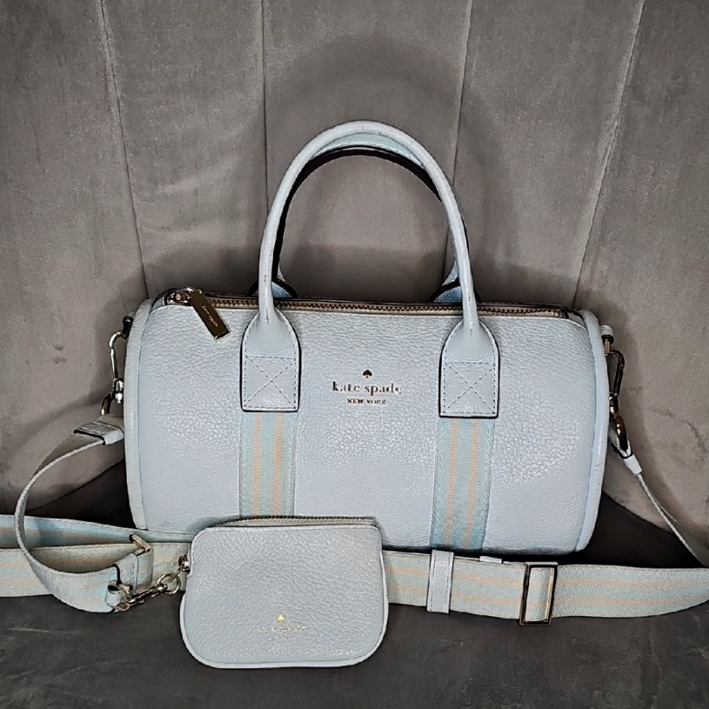 Kate Spade Rosie Small Barrel Bag